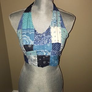 Abercrombie & Fitch top